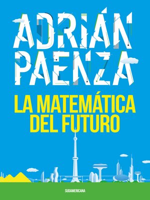 cover image of La matemática del futuro